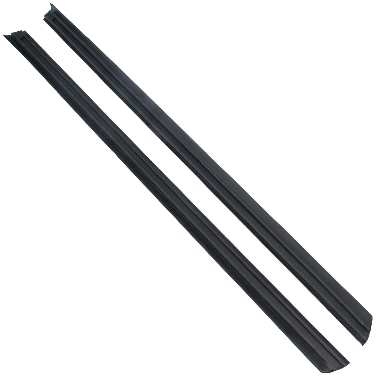 Audi 100/A6 C4 Türleisten Zierleisten Satz (4/9) - Detailansicht