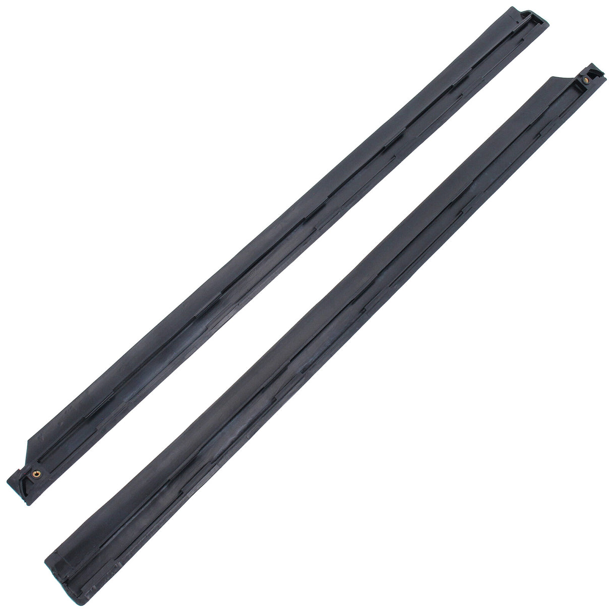 4 bandes de garniture de porte GEPCO pour Audi A4 B5 Berline Avant