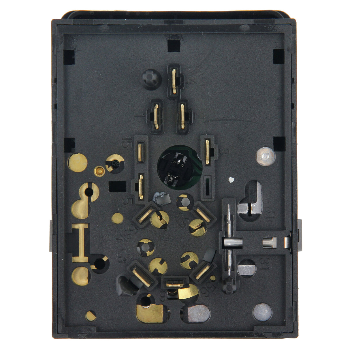 INTERRUPTEUR D'ÉCLAIRAGE POUR OPEL ASTRA II G 1998-2009 ZAFIRA A 99-2005 INTERRUPTEUR D'ÉCLAIRAGE PRINCIPAL