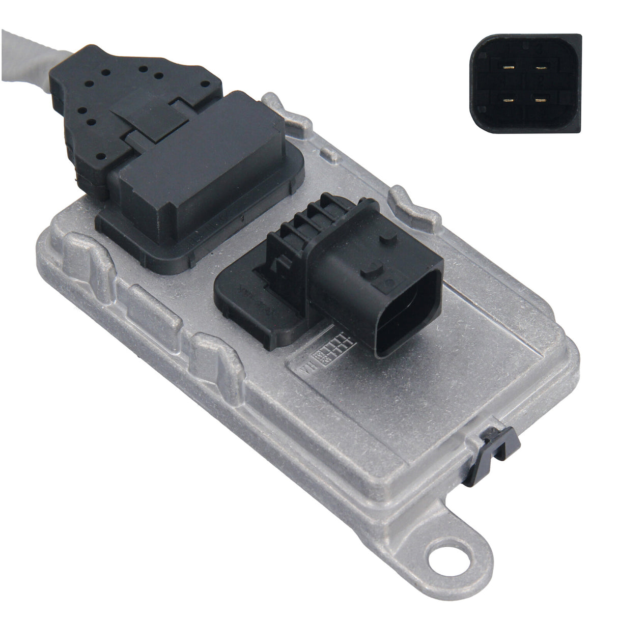 Capteur NOX pour Mercedes-Benz Actros MP4 Antos Arocs Atego A0101531528 5WK97330A