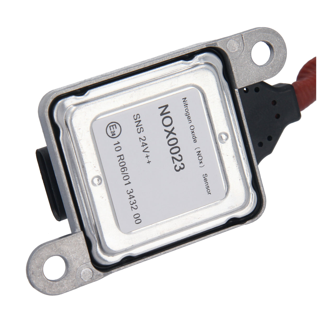 Capteur NOX pour BMW 1 F20 2 F23 5 F10 X5 E70 F15 X6 E71 F16 13628589846 5WK96640D