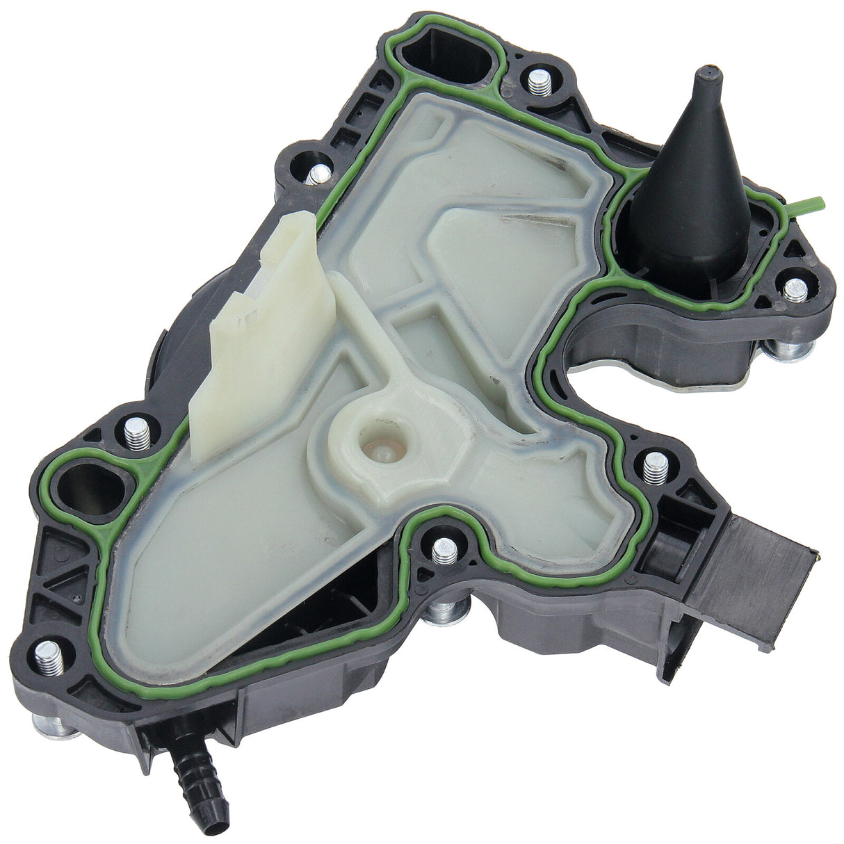 Ölabscheider Kurbelgehäuseentlüftung Audi A3/S3/VW Golf/Skoda (Bild 4/7: Detailansicht)