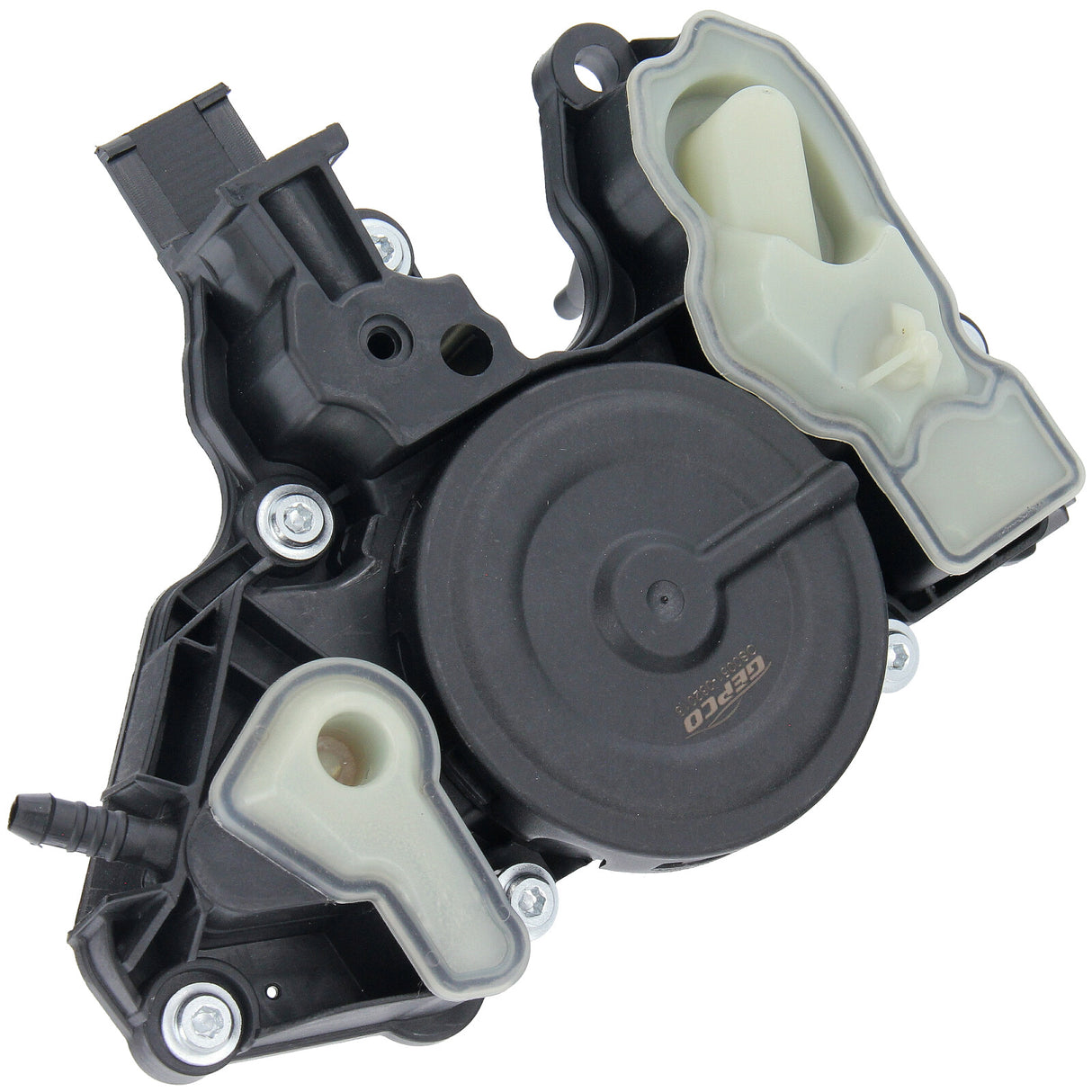 Ölabscheider Kurbelgehäuseentlüftung (1/7) - Detailansicht für Audi A4 A6, Seat Leon, Skoda Octavia,