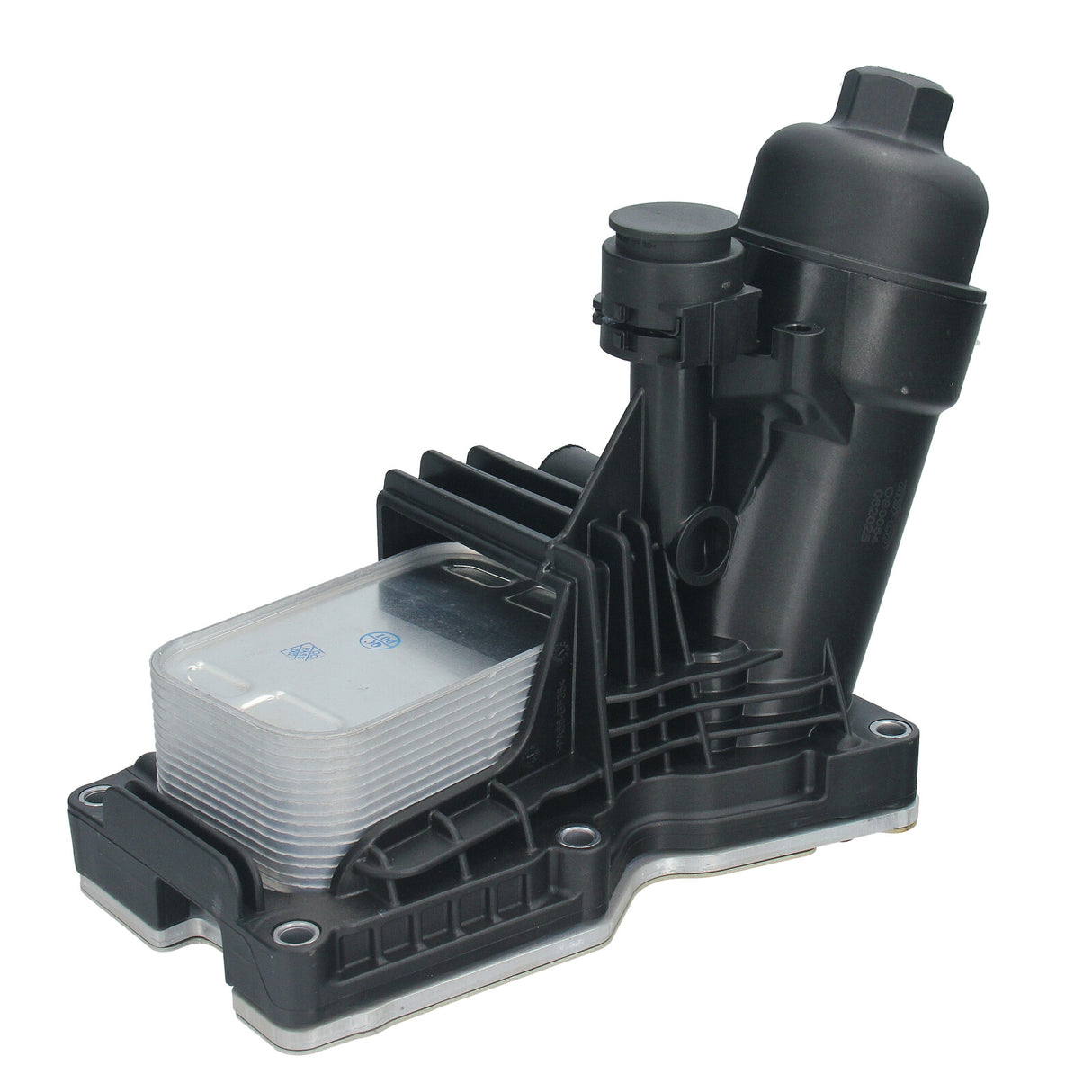 Boîtier de filtre à huile GEPCO BMW + filtre à huile Série 1 F20 Série 3 E90 E91 F31 N47 11428512283