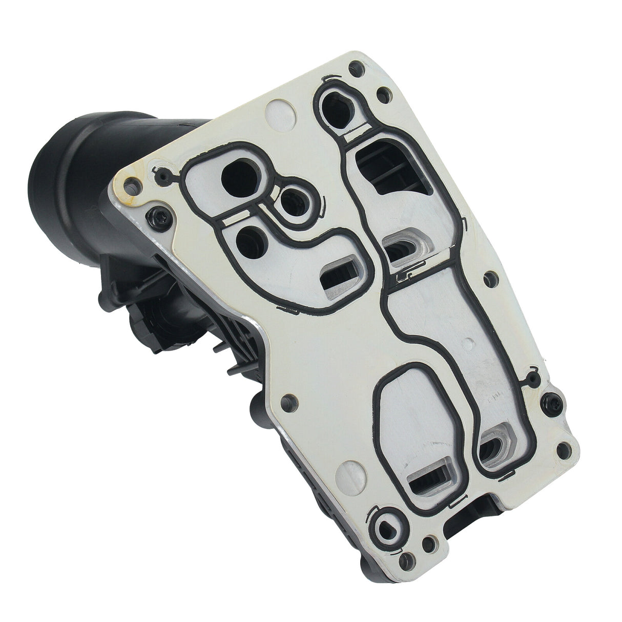 Boîtier de filtre à huile GEPCO BMW + filtre à huile Série 1 F20 Série 3 E90 E91 F31 N47 11428512283