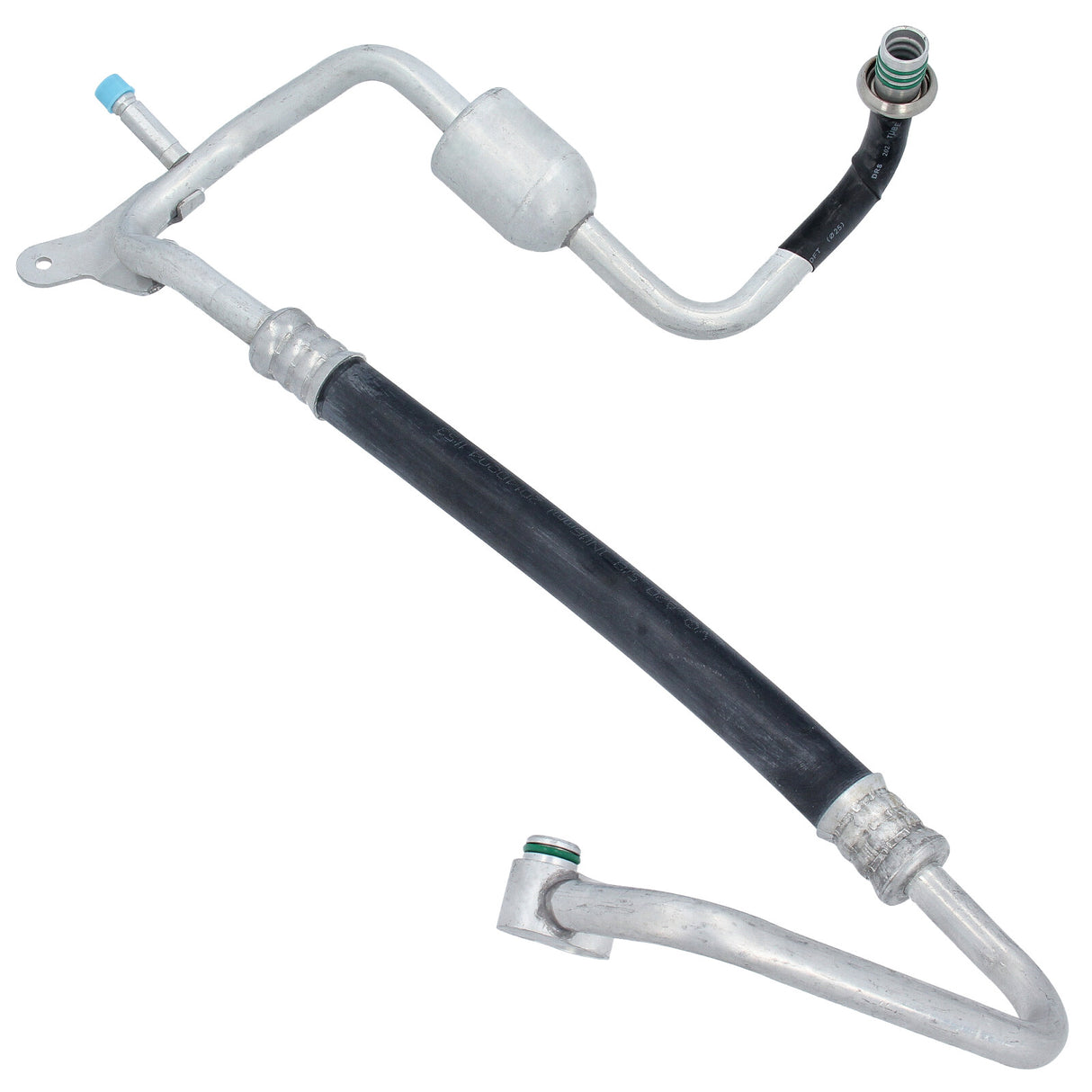 Ligne de climatisation GEPCO retour de climatisation FORD Galaxy SEAT Alhambra VW Sharan 1995-2010