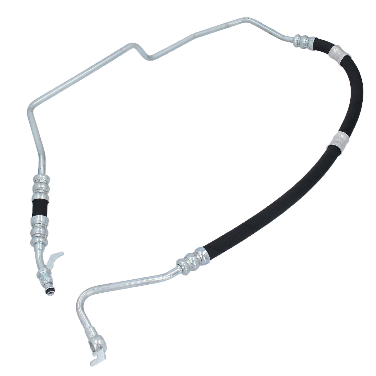 Tuyau hydraulique servo flexible 50501762 pour Alfa Romeo 159 939 1.9 JTDM 16V