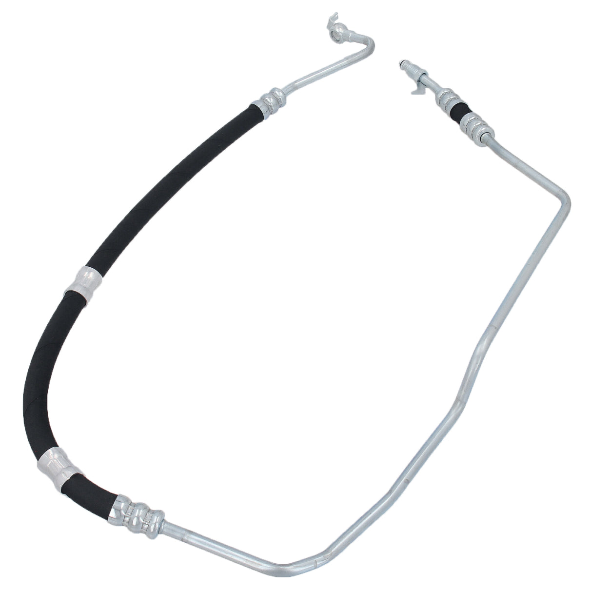 Tuyau hydraulique servo flexible 50501762 pour Alfa Romeo 159 939 1.9 JTDM 16V