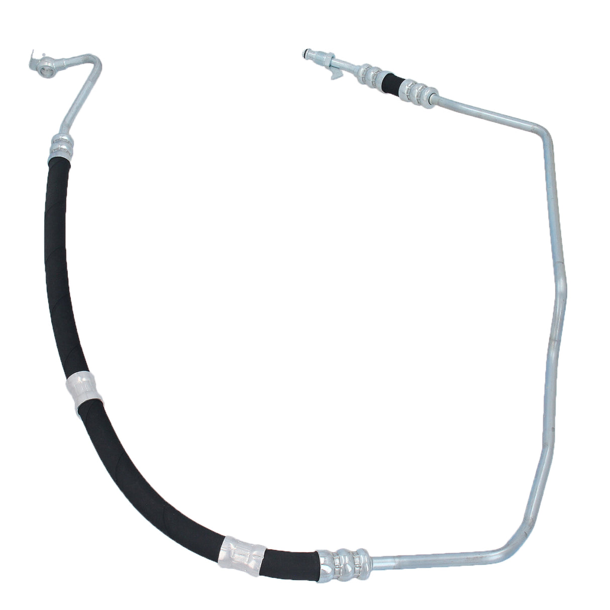 Tuyau hydraulique servo flexible 50501762 pour Alfa Romeo 159 939 1.9 JTDM 16V