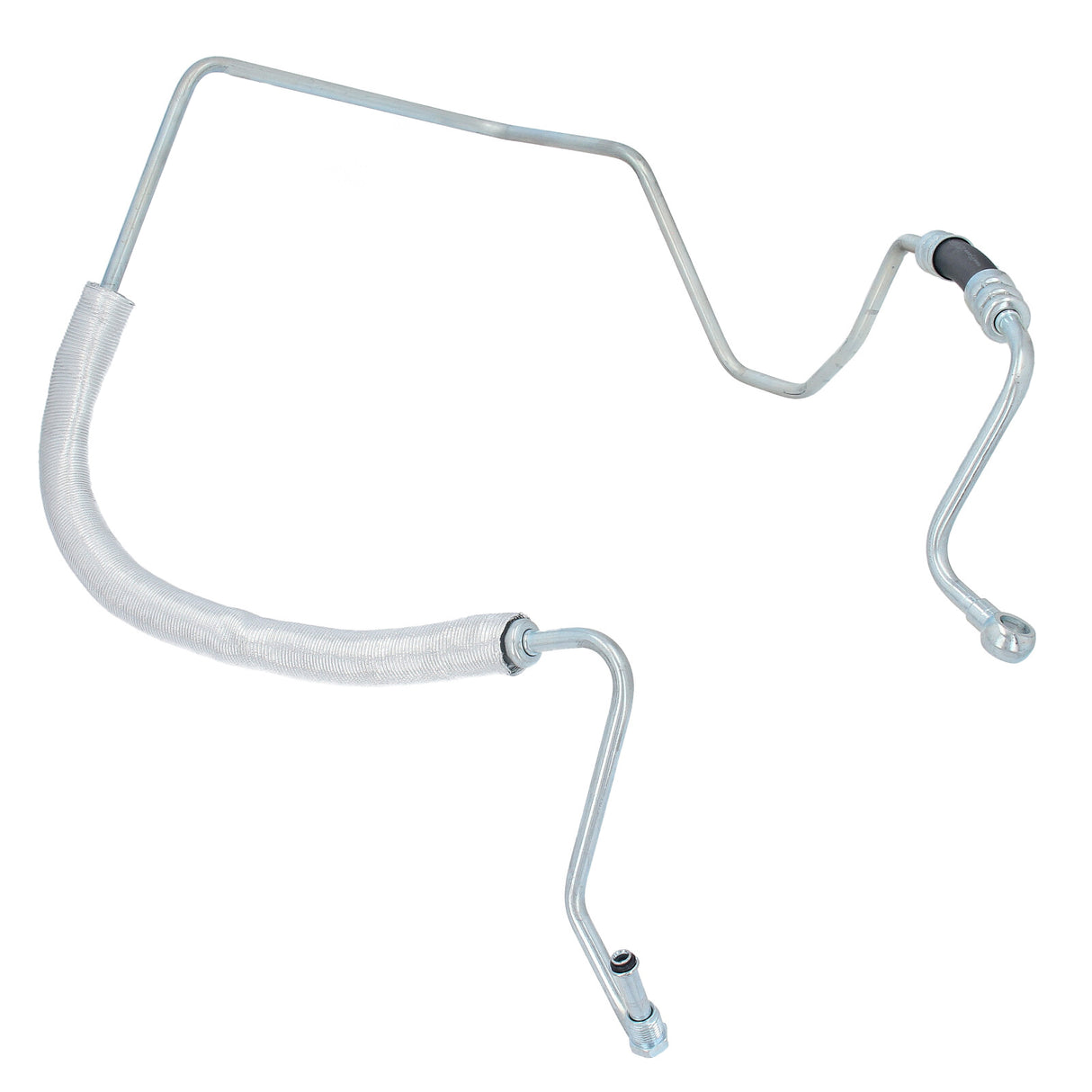 Tuyau hydraulique de ligne d'asservissement pour Seat Arosa VW Lupo Polo 6N 6N1 6N2 1.0