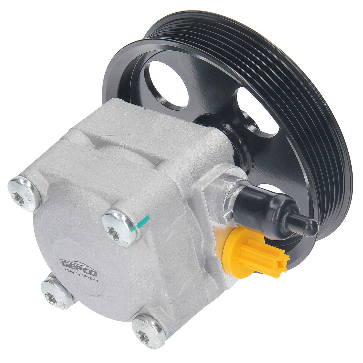 POMPE ÉLECTRIQUE VOLVO 130 mm 6PK 8251734