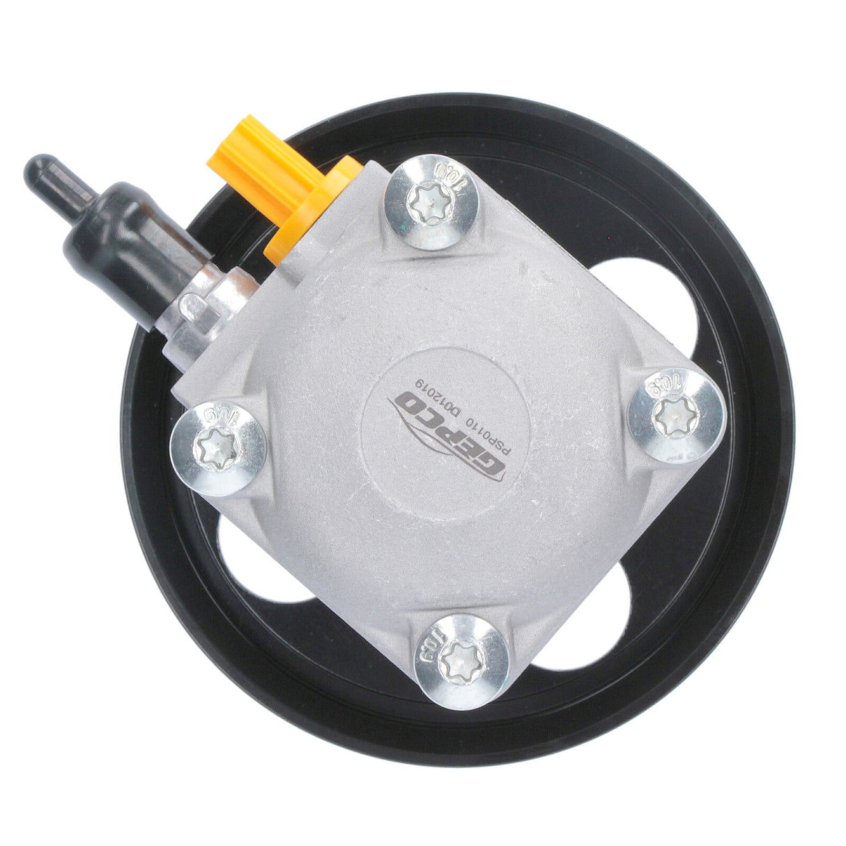 POMPE ÉLECTRIQUE VOLVO 130 mm 6PK 8251734