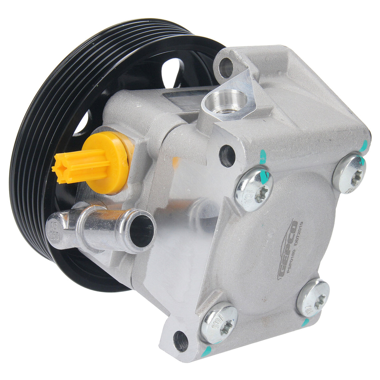 POMPE DE DIRECTION ASSISTEE FORD C-MAX FOCUS II VOLVO S40 C30 4M513A696AD