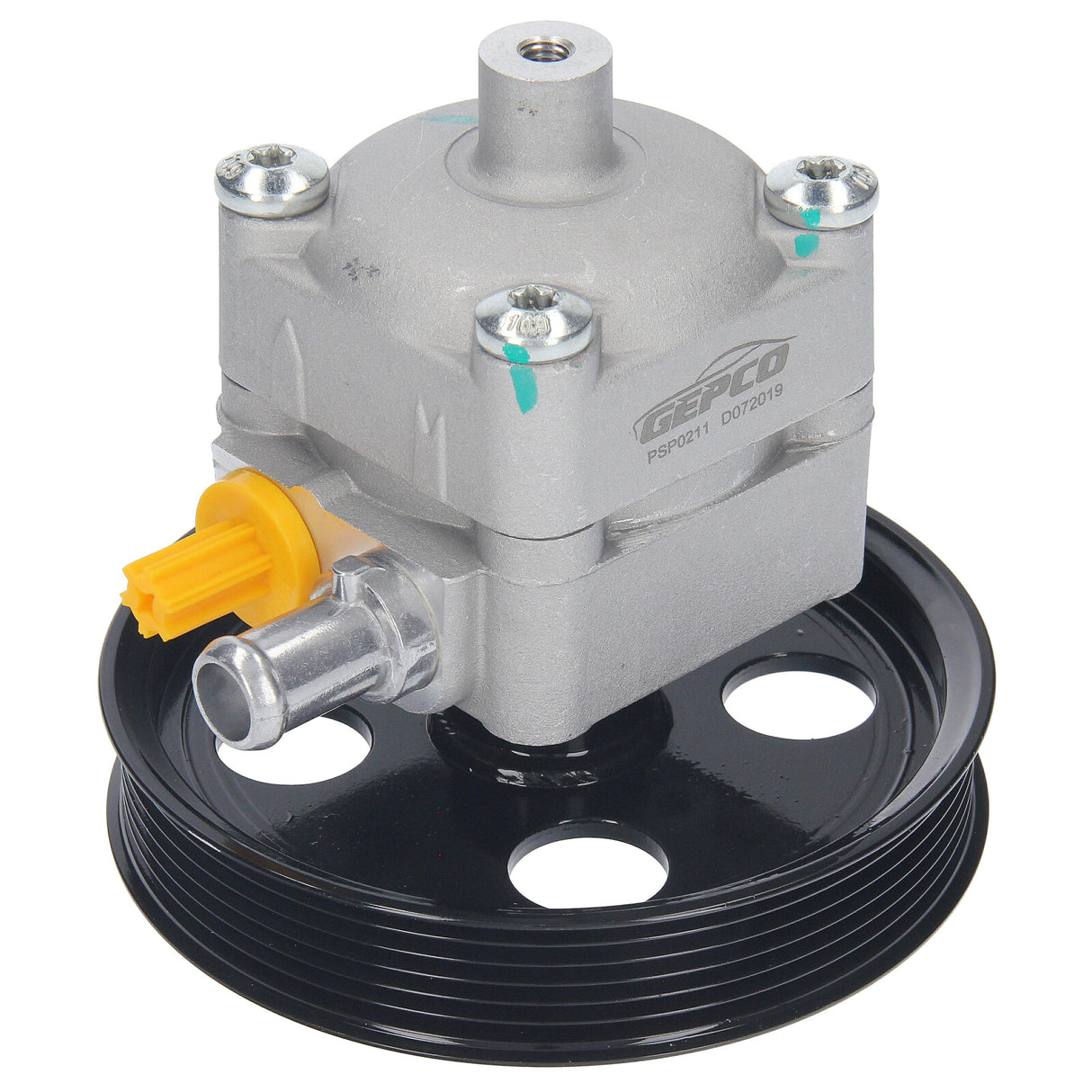 POMPE DE DIRECTION ASSISTÉE POMPE SERVO DIRECTION ASSISTÉE V70 II S80 XC70 S60 C70 2.4D