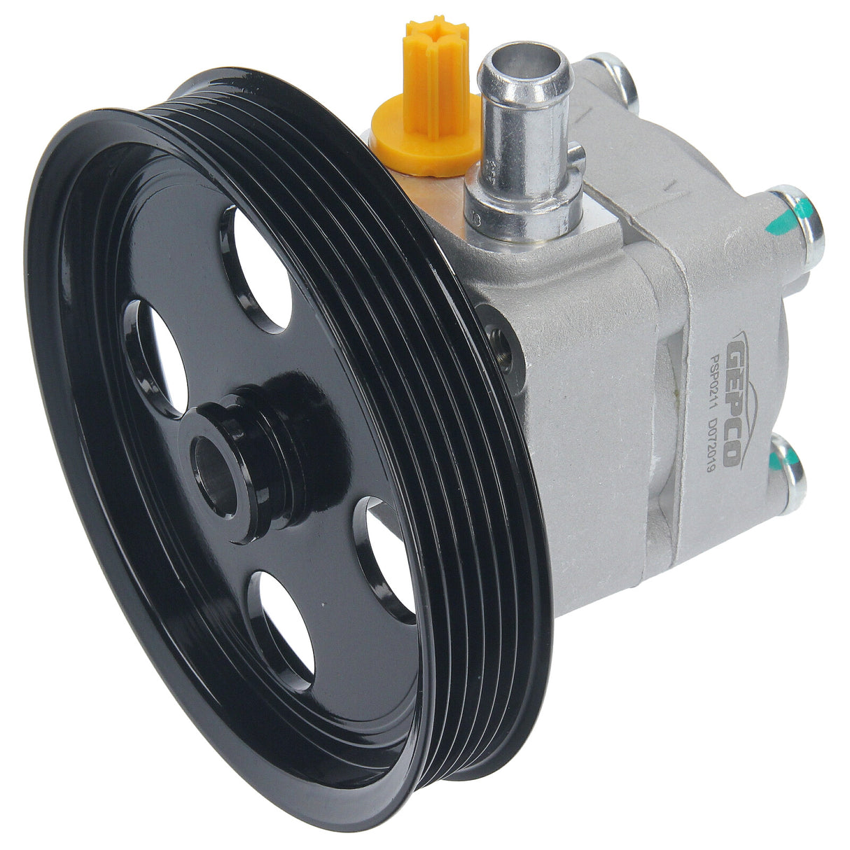 POMPE DE DIRECTION ASSISTÉE POMPE SERVO DIRECTION ASSISTÉE V70 II S80 XC70 S60 C70 2.4D