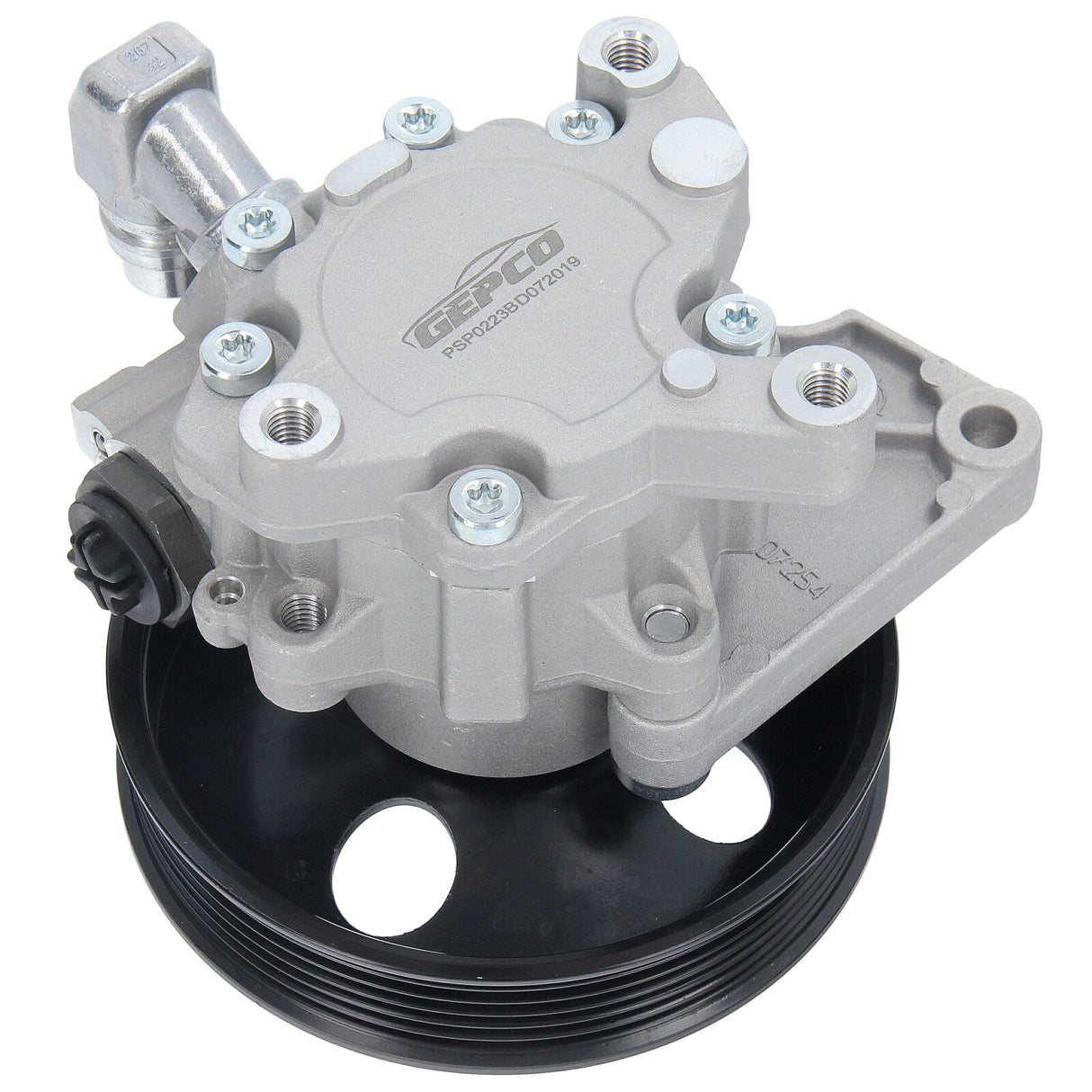 SERVOPOMPE MERCEDES W211 S211 W164 C219 R171 avec support