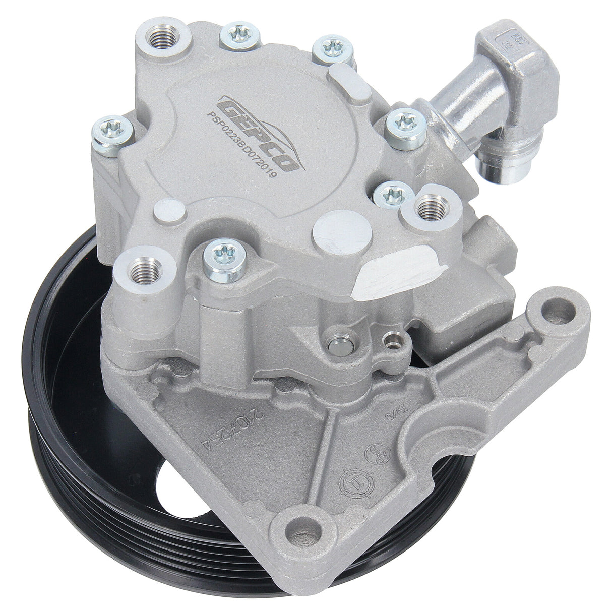 SERVOPOMPE MERCEDES W211 S211 W164 C219 R171 avec support