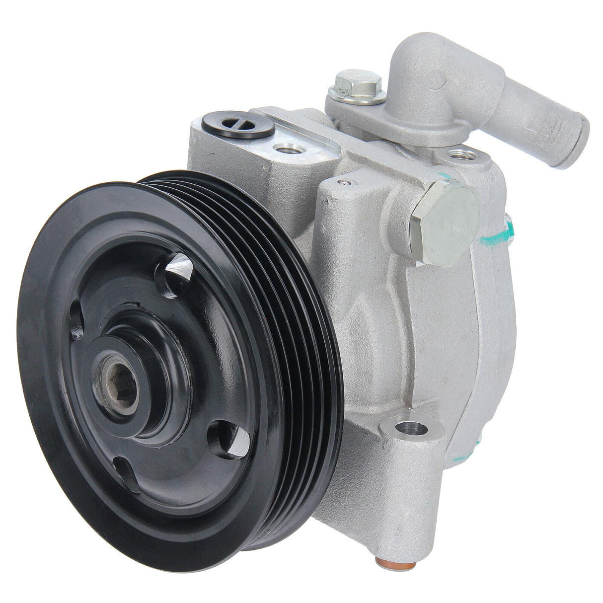 Pompe hydraulique servo-pompe de direction assistée pour Ford Galaxy S-Max WA6 Mondeo IV BA7