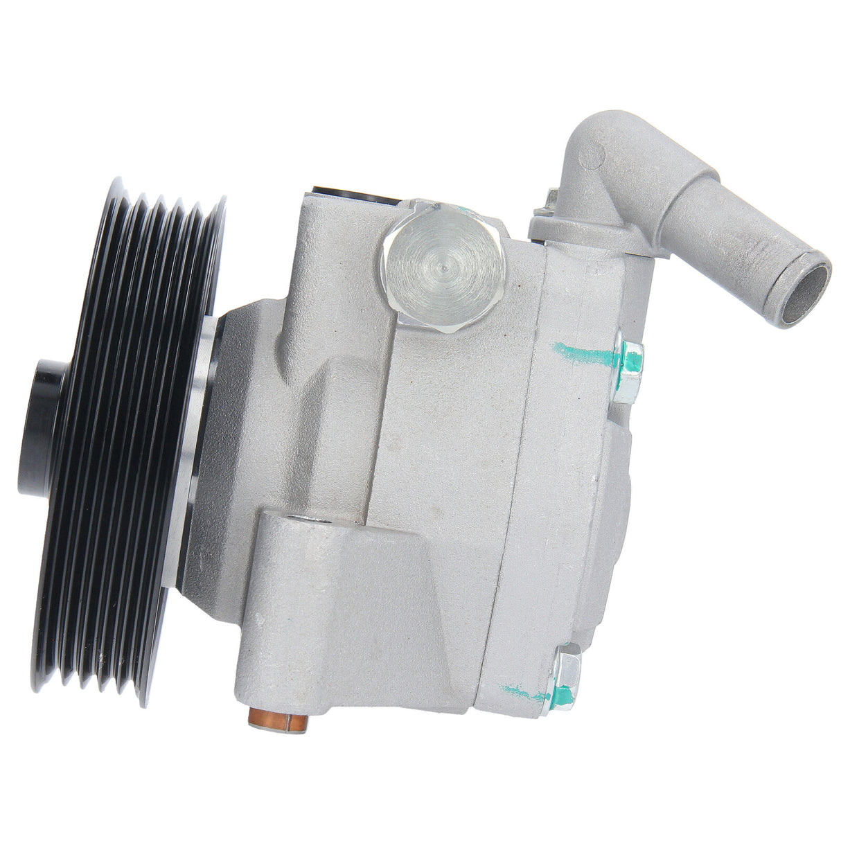 Pompe hydraulique servo-pompe de direction assistée pour Ford Galaxy S-Max WA6 Mondeo IV BA7