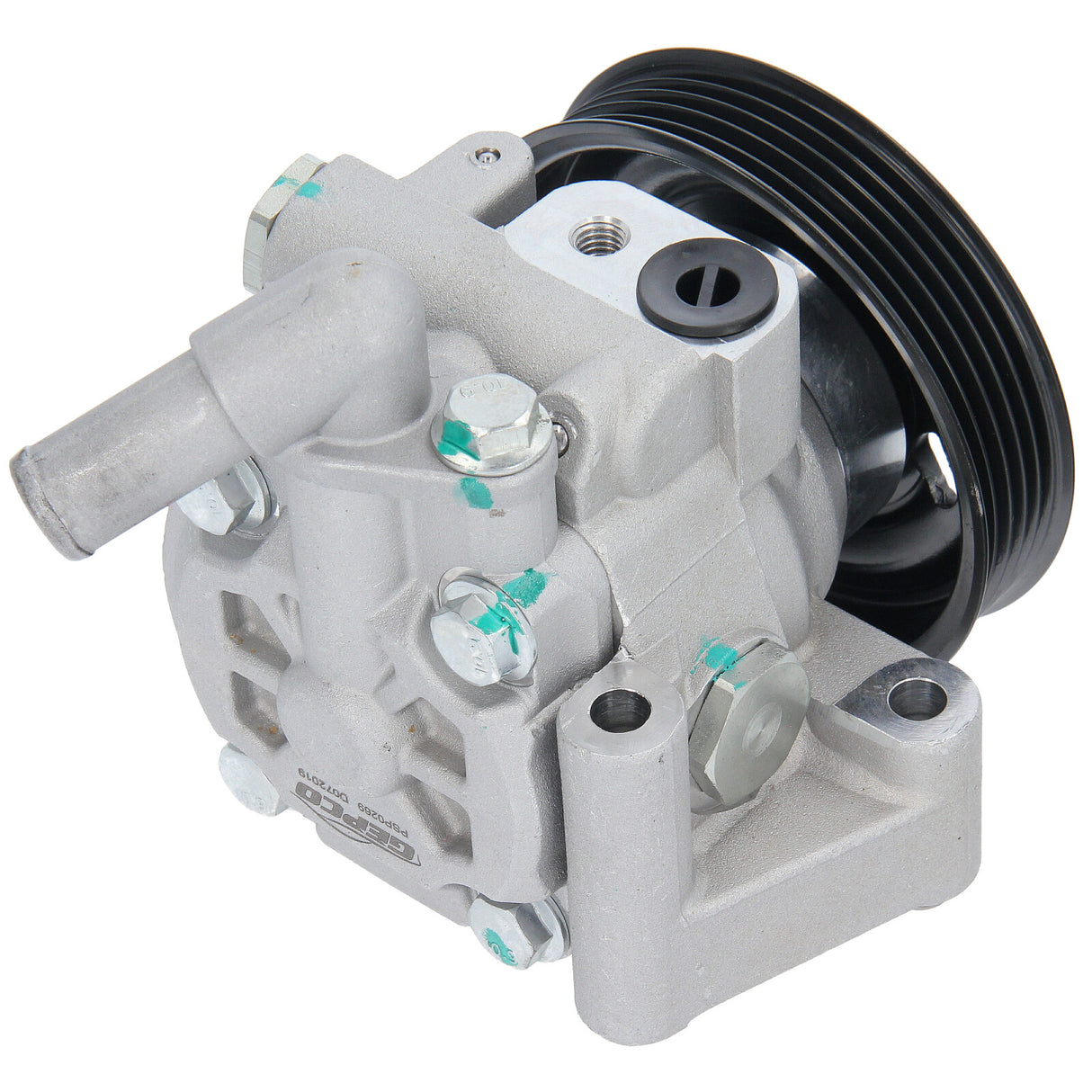 Pompe hydraulique servo-pompe de direction assistée pour Ford Galaxy S-Max WA6 Mondeo IV BA7