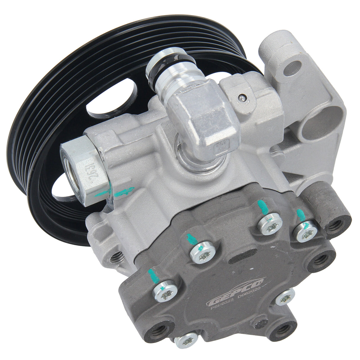 Pompe de direction assistée GEPCO pour Mercedes-Benz Sprinter Viano Vito W639