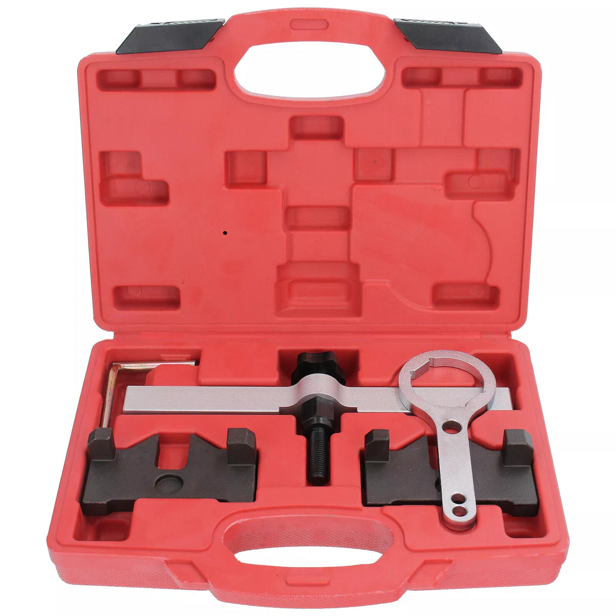 BMW N63/S63 Steuerketten Werkzeug Satz (12/12: Verpackung/Lieferumfang)