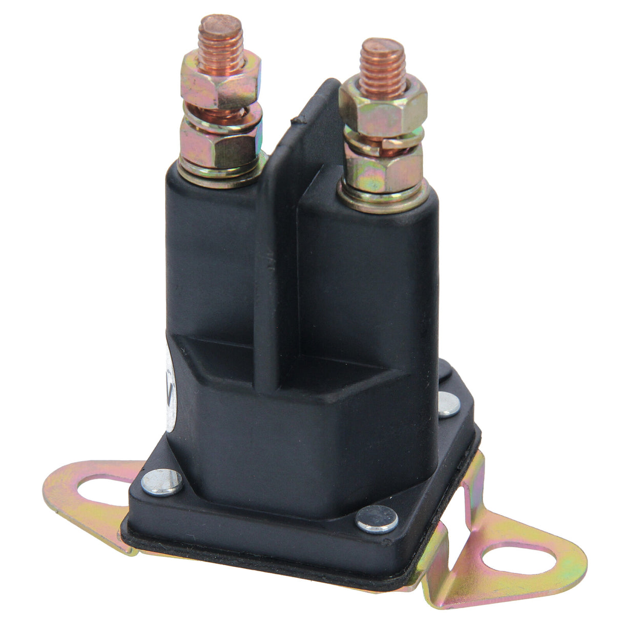 Relais de démarreur à solénoïde pour Briggs & Stratton Murray Husqvarna John Deere AMF