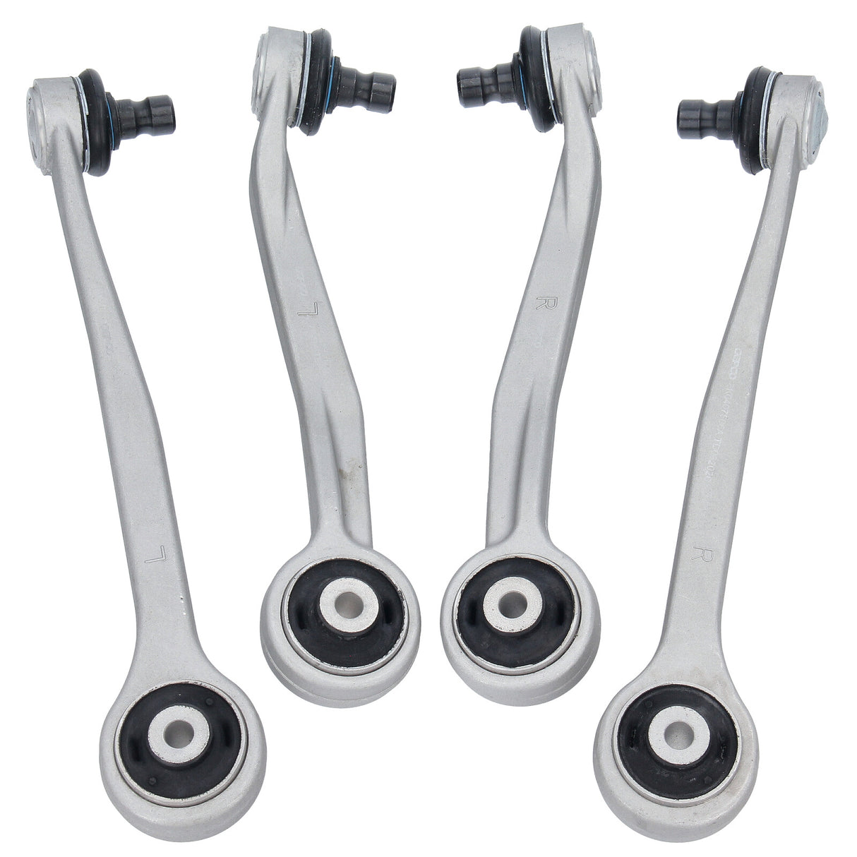 4x Triangles avant supérieurs gauche et droit Audi A4 B8 A5 Sportback Cabriolet 8T3 Q5