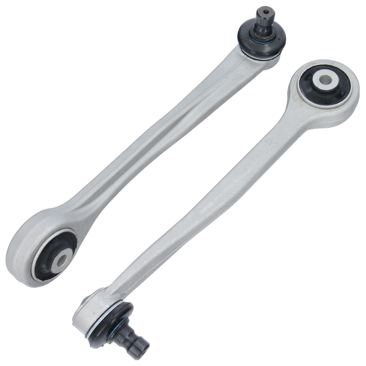 4x Triangles avant supérieurs gauche et droit Audi A4 B8 A5 Sportback Cabriolet 8T3 Q5