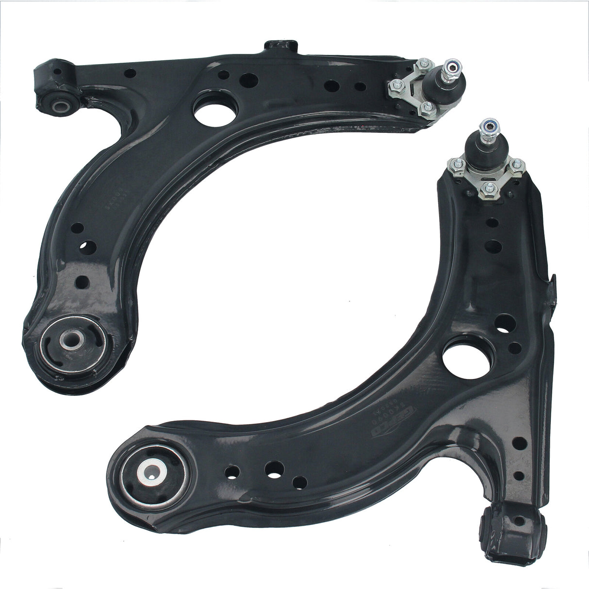 2x triangles avant inférieurs G+D pour Audi A3 8L VW Golf IV 1J New Beetle 1J0407151C