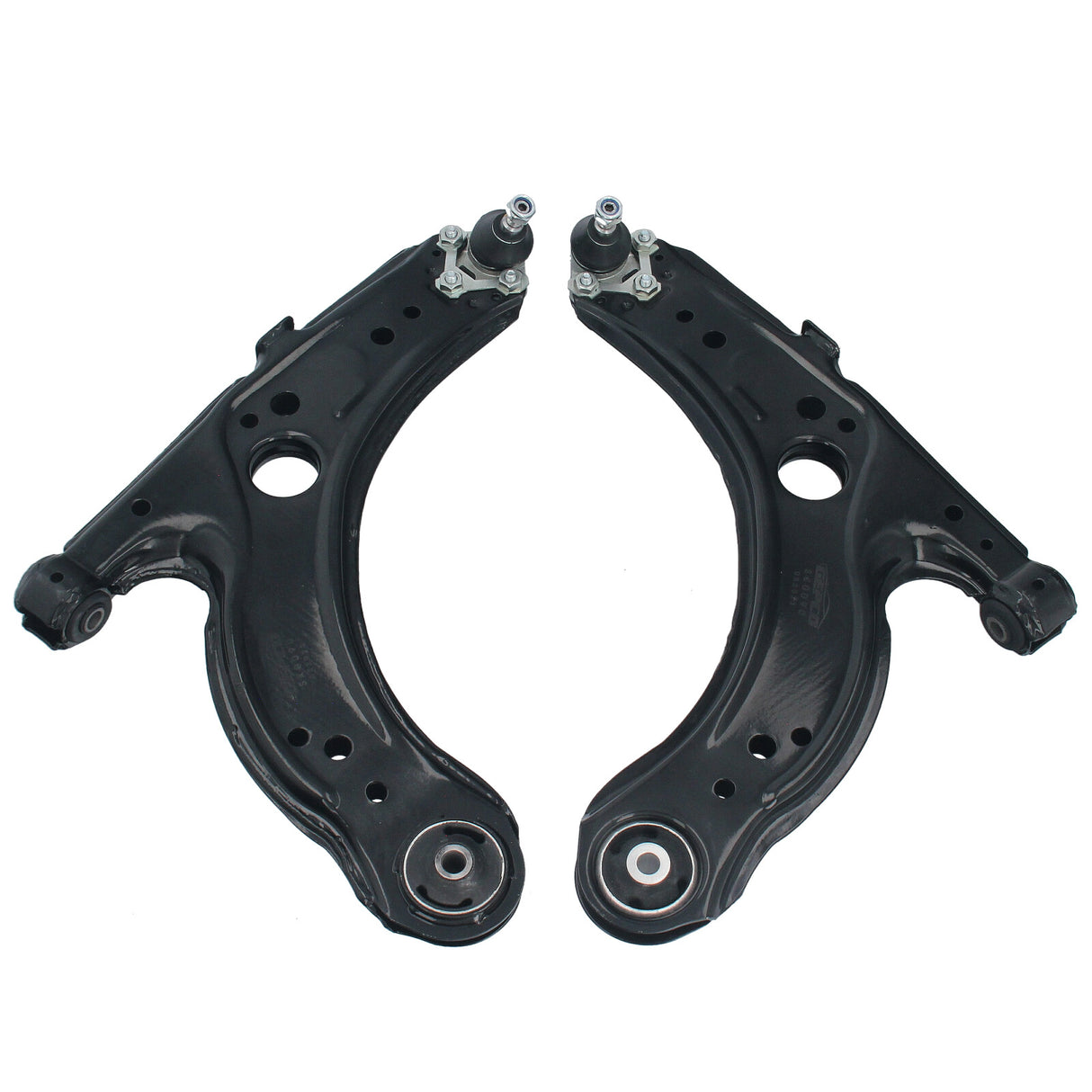 2x triangles avant inférieurs G+D pour Audi A3 8L VW Golf IV 1J New Beetle 1J0407151C