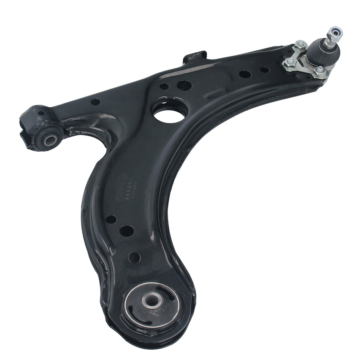 2x triangles avant inférieurs G+D pour Audi A3 8L VW Golf IV 1J New Beetle 1J0407151C