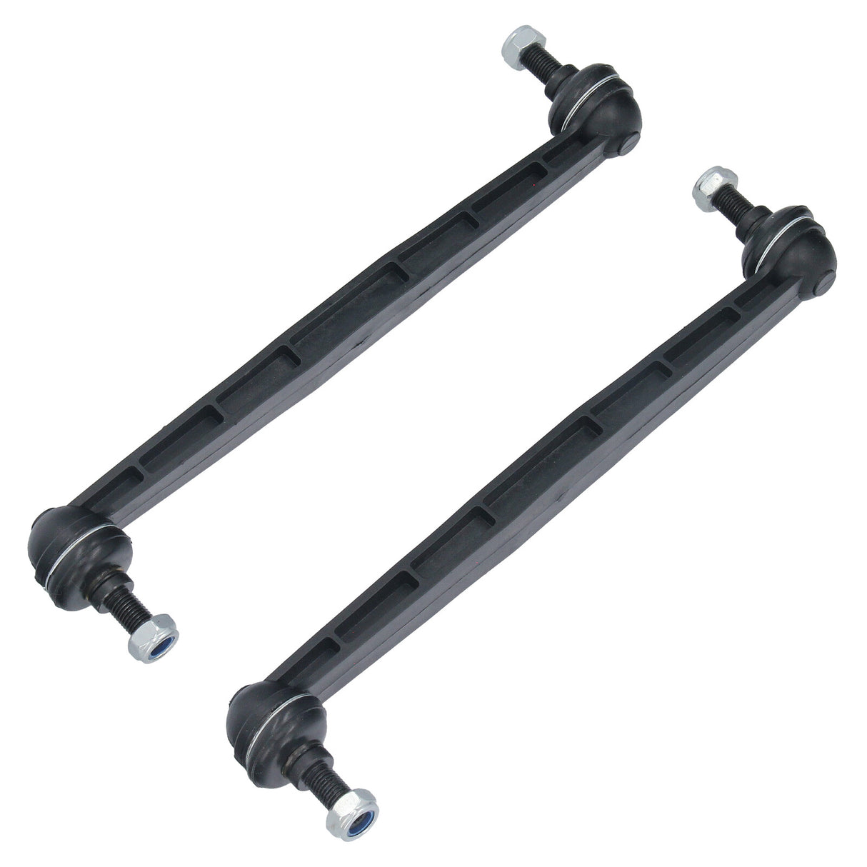 2x bras transversaux avec 2x bielles d'accouplement avant pour Opel Astra GH Zafira AB Meriva B