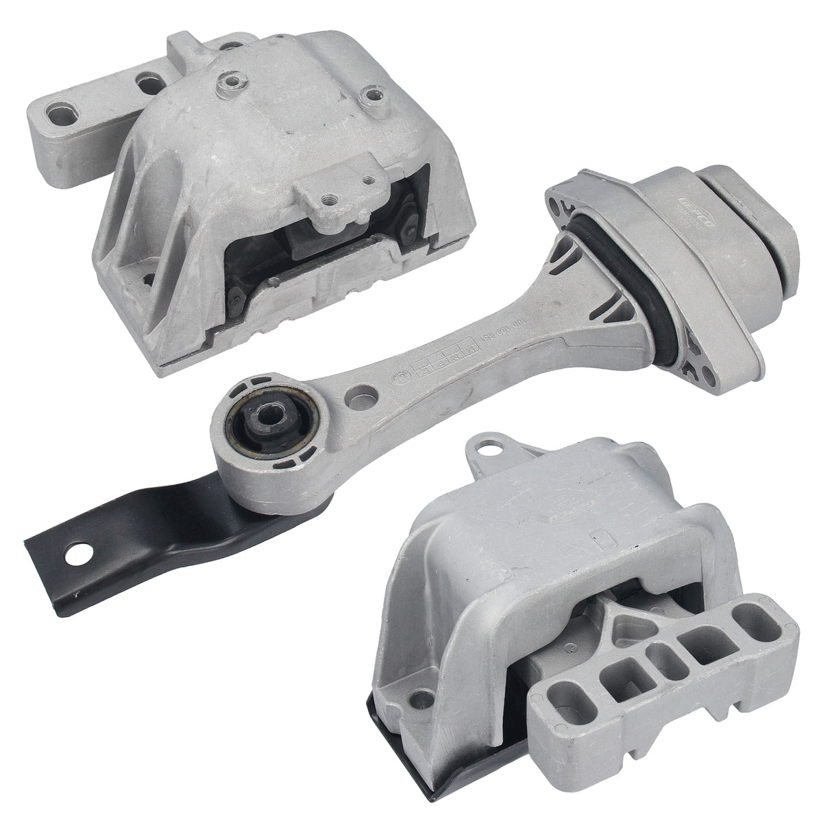 Support moteur et boîte de vitesses pour Audi A3 VW Golf 4 places 1.8T gauche, droite et arrière