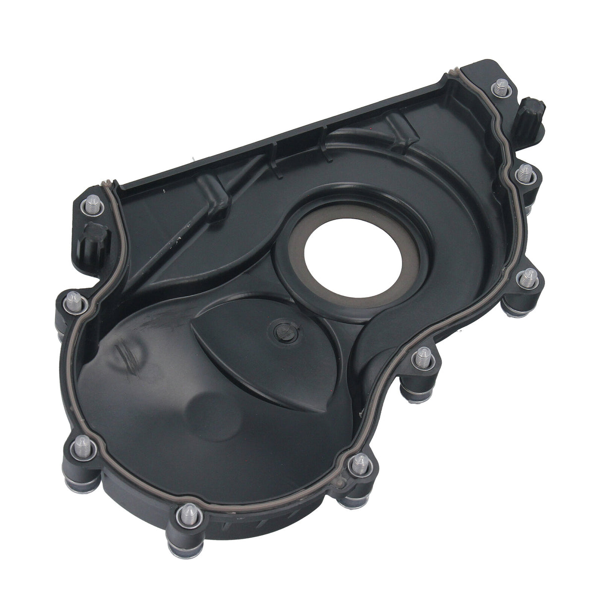 Couvercle de carter de distribution GEPCO, chaîne de distribution, courroie crantée pour BMW F20 F21 F40 en plastique