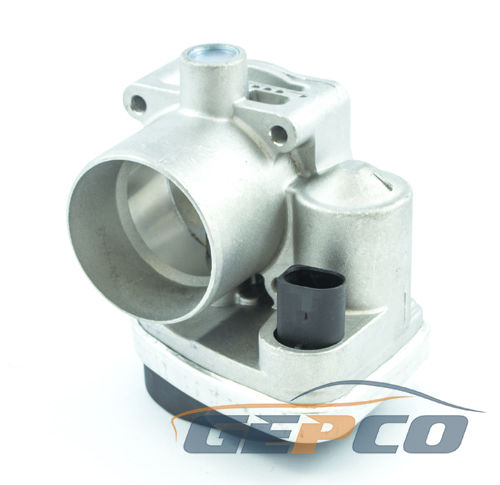 BOÎTIER DE PAPILLON 036133062Q VW Polo 9N Touran 1T1 1T2