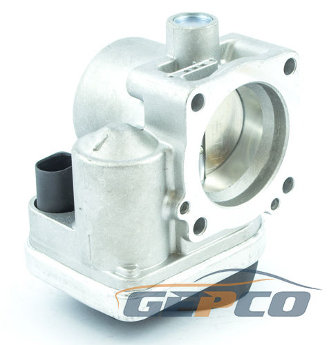 BOÎTIER DE PAPILLON 036133062Q VW Polo 9N Touran 1T1 1T2