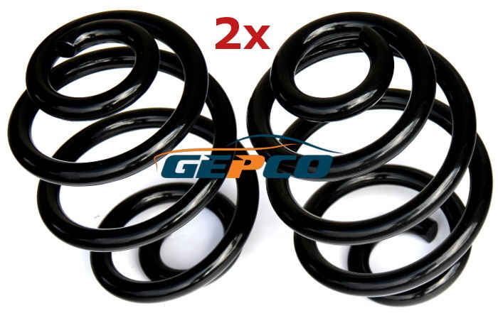 RESSORT ARRIÈRE - JEU DE 2X