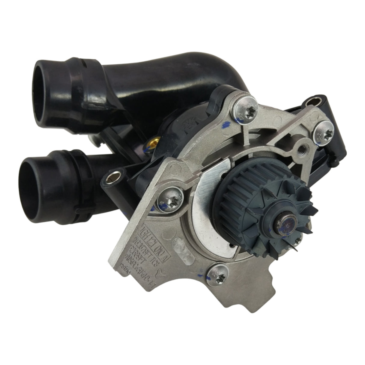 Régulateur de liquide de refroidissement Pompe à eau complète Pompe à eau de refroidissement Audi Seat Skoda VW 2.0 TSI