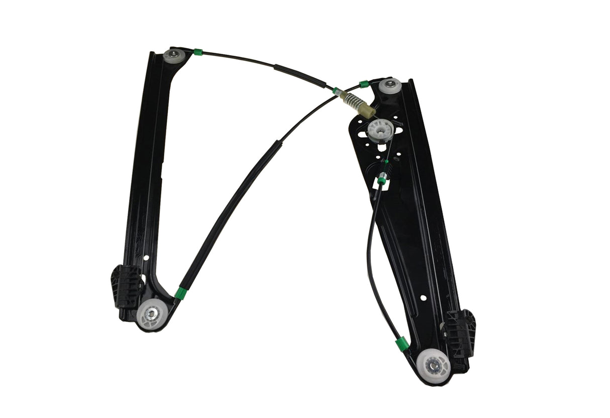 LÈVE-VITRE ÉLECTRIQUE SANS MOTEUR BMW E65 E66 Série 7 avant droit 51337202480