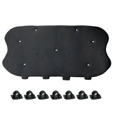 Tapis isolant de capot GEPCO avec clips pour VOLVO XC90 II 2014+ 31442270