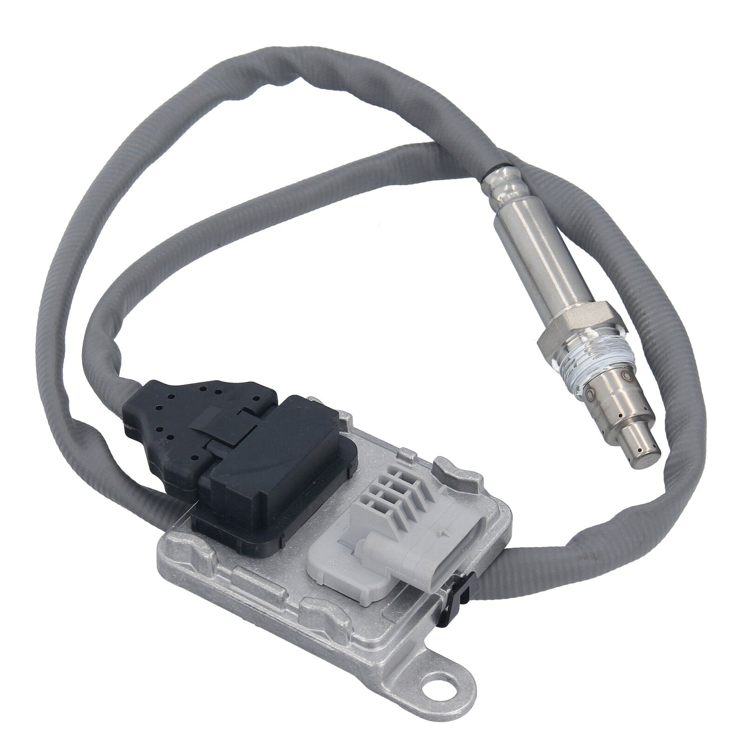 NOX sensor for Citroen Jumper, Peugeot Boxer, and Opel Movano vehicles, ensures precise measurement of exhaust gases and helps maintain emissions compliance.