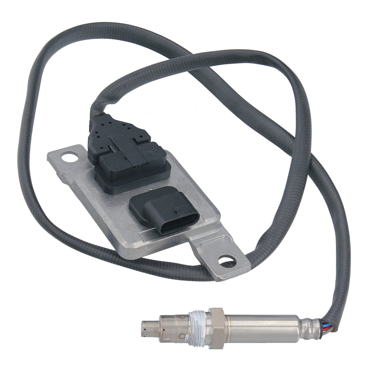 NOX sensor for VAG vehicles, ensures precise measurement of exhaust gases and helps maintain emissions compliance.