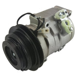 Compresseur de climatisation Mitsubishi Carisma Pajero III Klasseic 1.9 3.2 130mm
