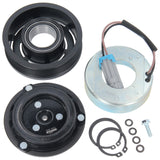Poulie d'embrayage magnétique de compresseur de climatisation bobine magnétique Opel Astra H Zafira B