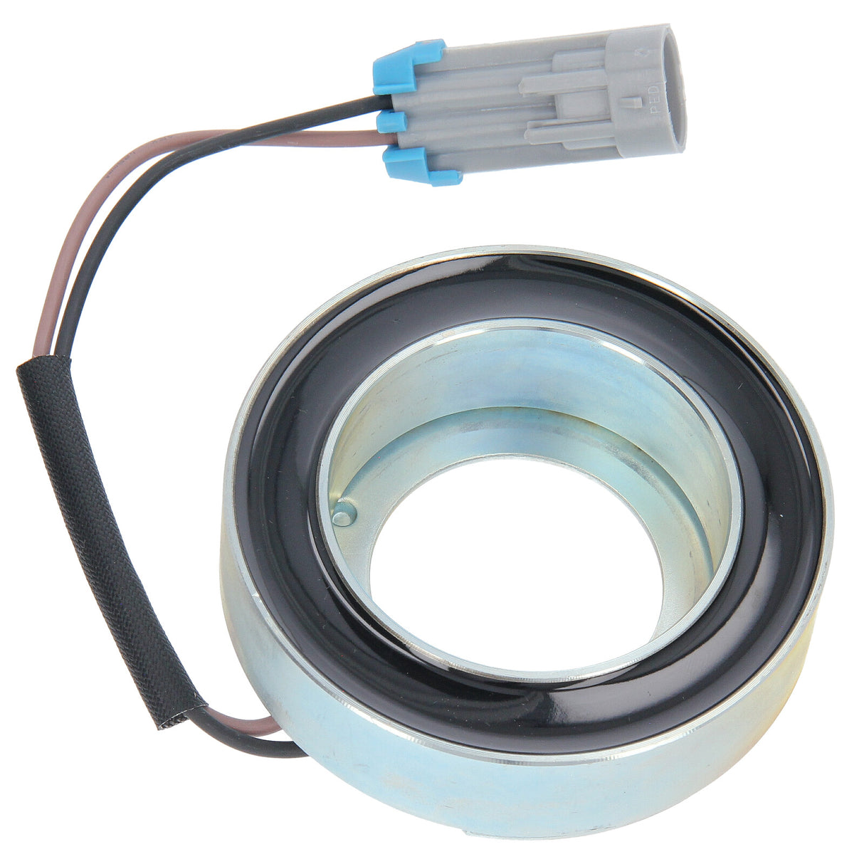 Poulie d'embrayage magnétique de compresseur de climatisation bobine magnétique Opel Astra H Zafira B