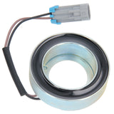 Poulie d'embrayage magnétique de compresseur de climatisation bobine magnétique Opel Astra H Zafira B