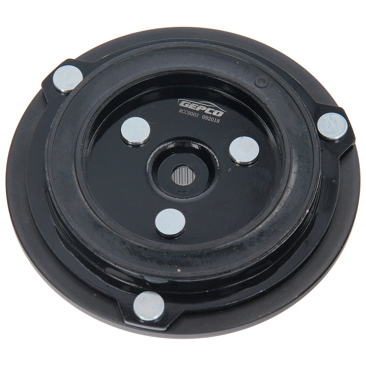 Poulie d'embrayage magnétique de compresseur de climatisation bobine magnétique Opel Astra H Zafira B