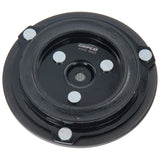 Poulie d'embrayage magnétique de compresseur de climatisation bobine magnétique Opel Astra H Zafira B