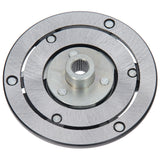Poulie d'embrayage magnétique pour compresseur de climatisation GEPCO, bobine magnétique pour Audi, Ford, Seat, Skoda, VW 